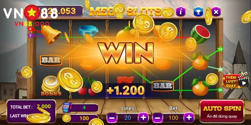 Hệ thống các mức tiền cược rõ ràng
